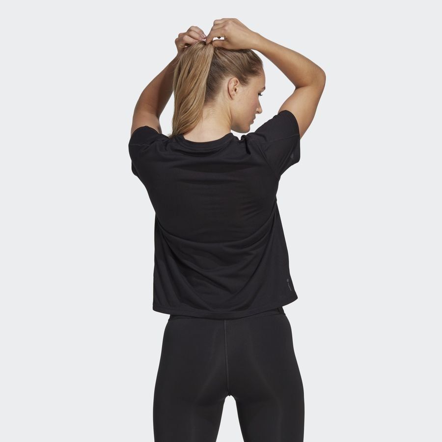 Adidas T-shirt ras-du-cou AEROREADY Train Essentials Minimal Branding