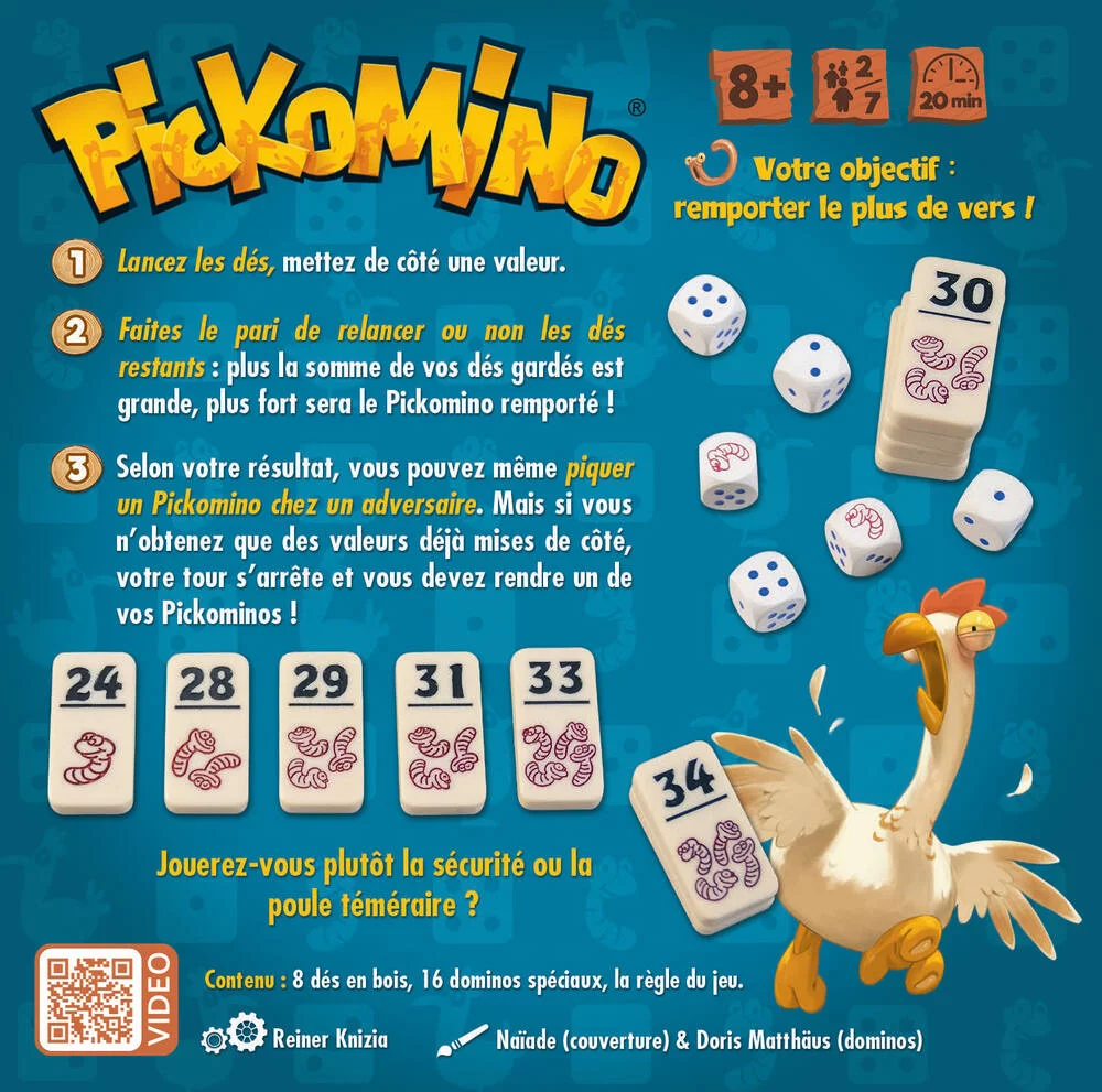 PICKOMINO