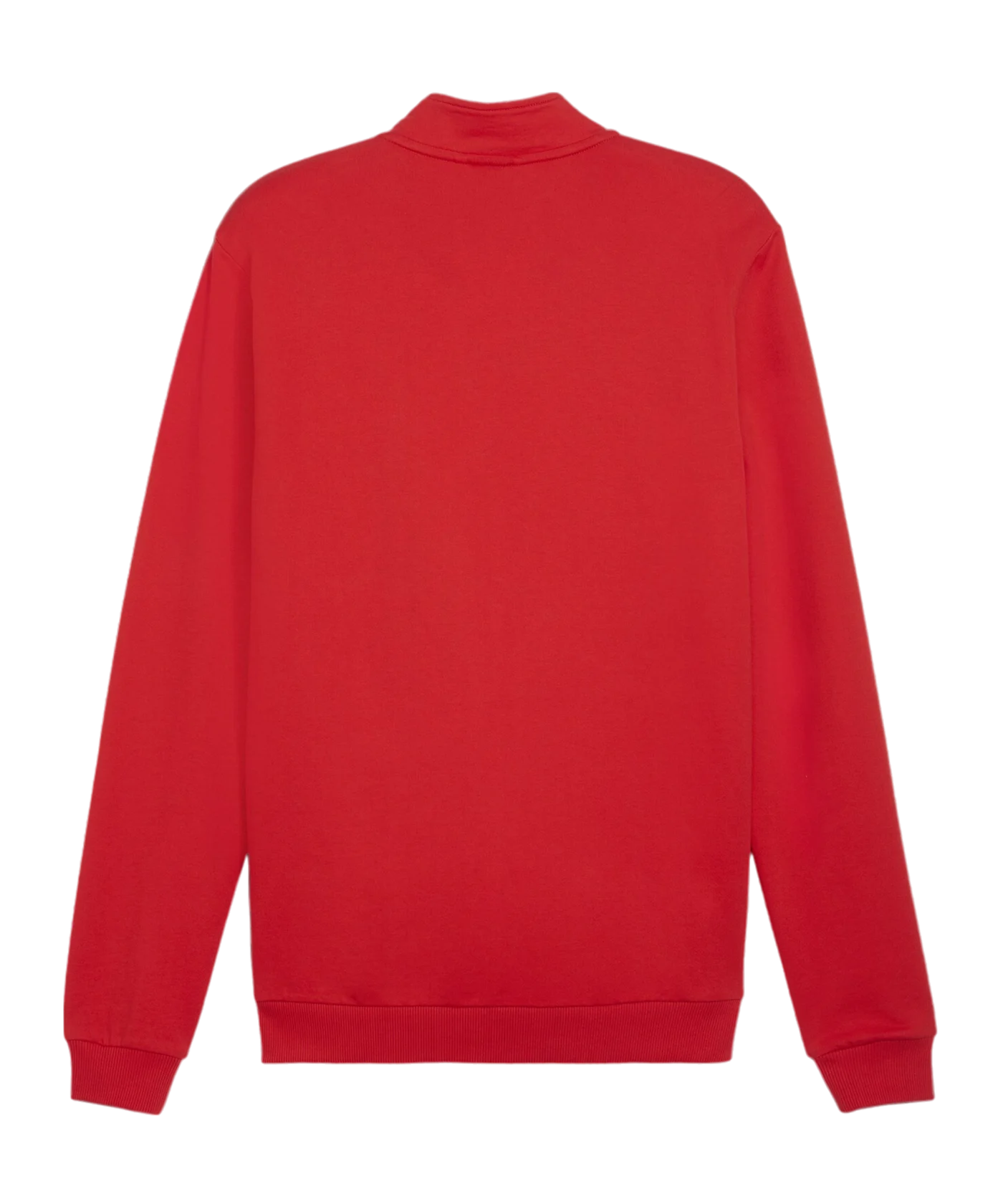 PUMA teamGOAL Casual Trainingsjacke Rot Weiss F01