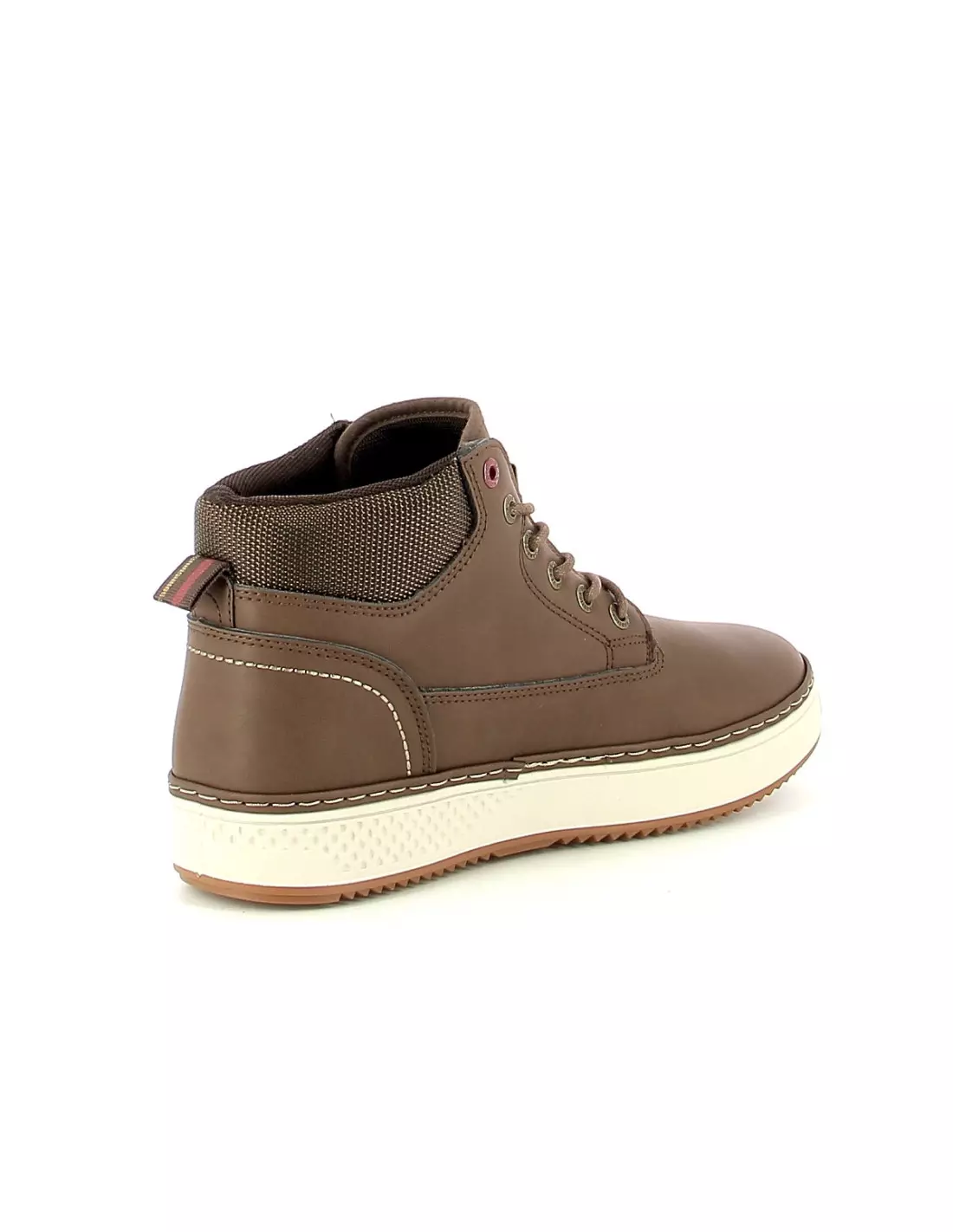 NAUTICA JEANS CO. AME NJM226132 04 - Baskets Acajou