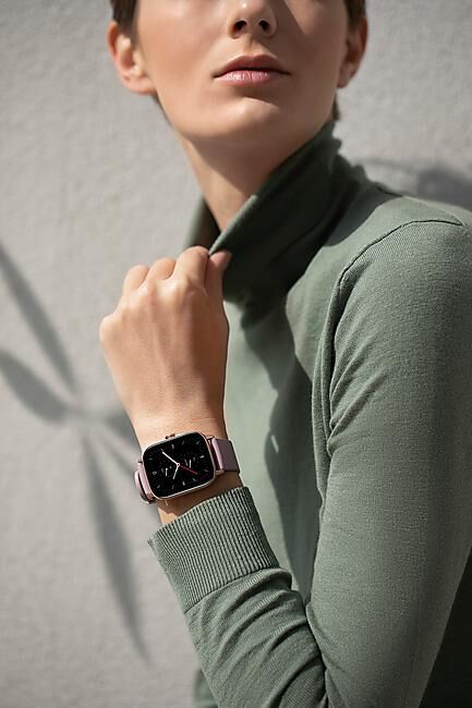 AMAZFIT - MONTRE GPS CONNECTE GTS 2e