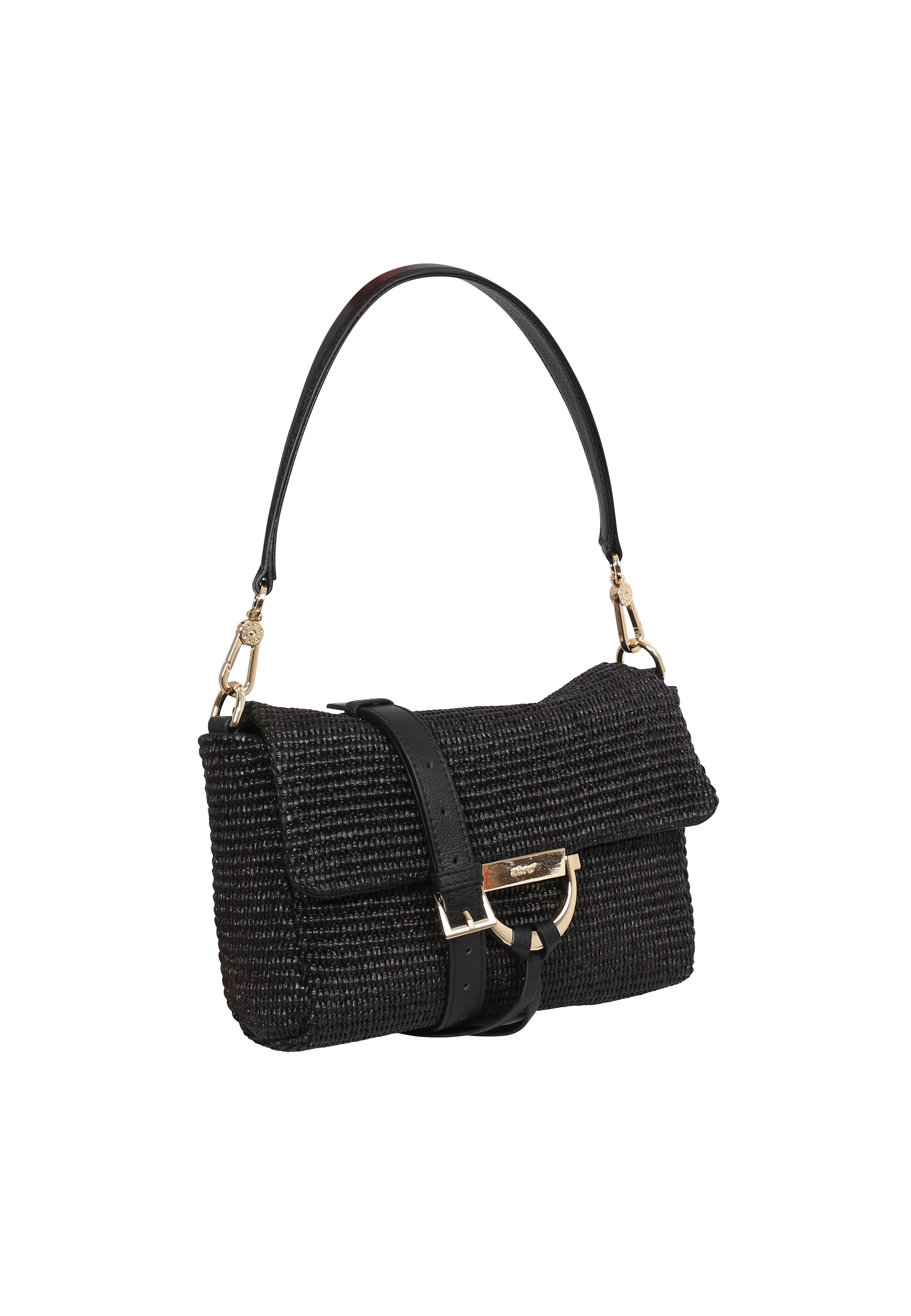Shoulder bag TEMI Raffia classic Standard