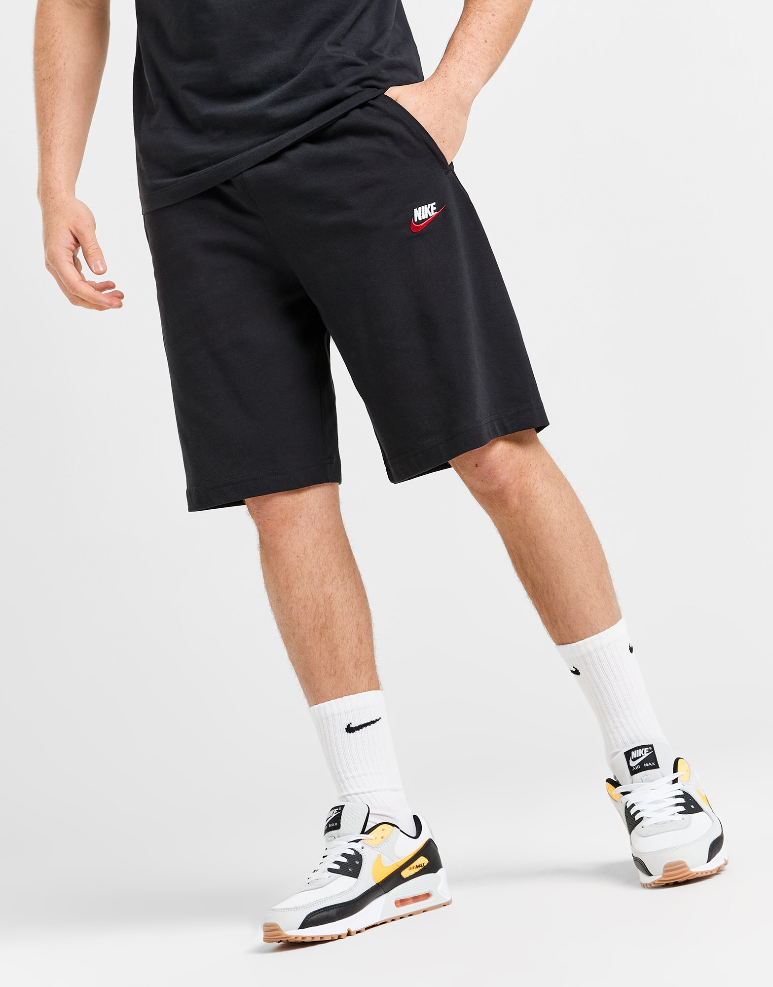 Nike Short Foundation Homme