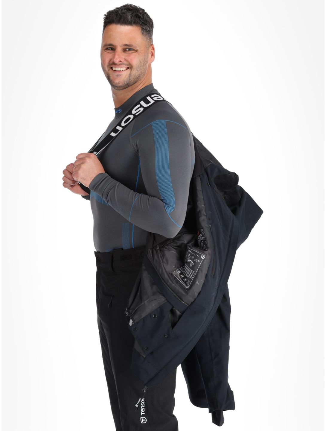 Aerismo Ski ski-jas heren