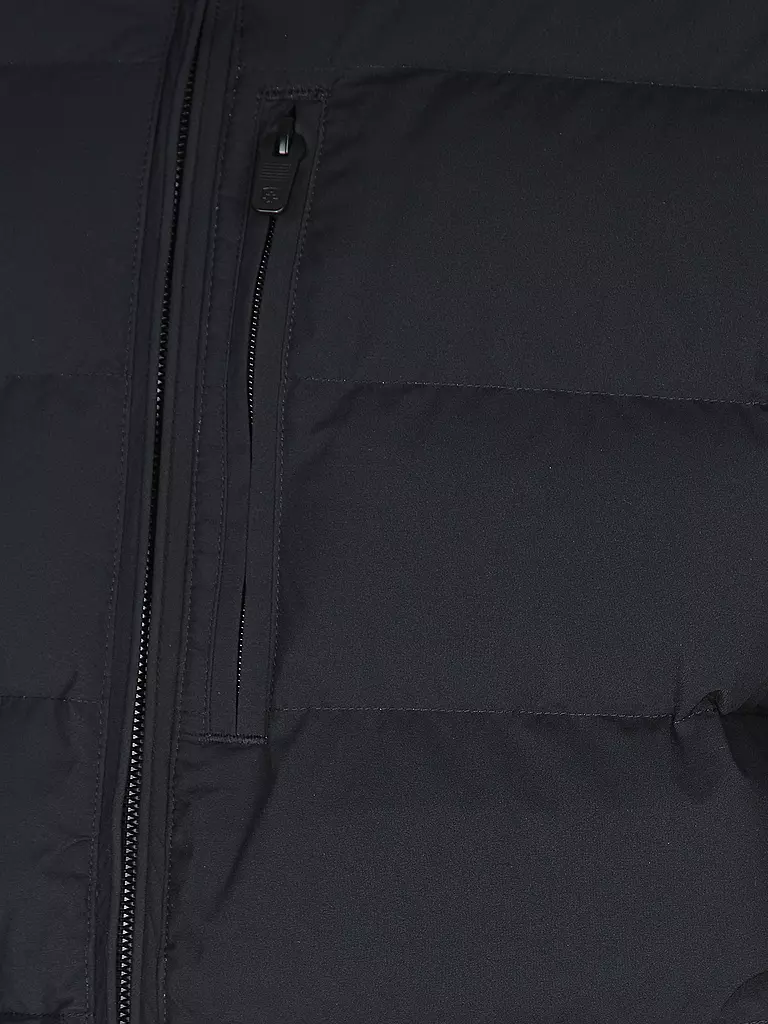 WELLENSTEYN Steppjacke BLACKBIRD dunkelblau