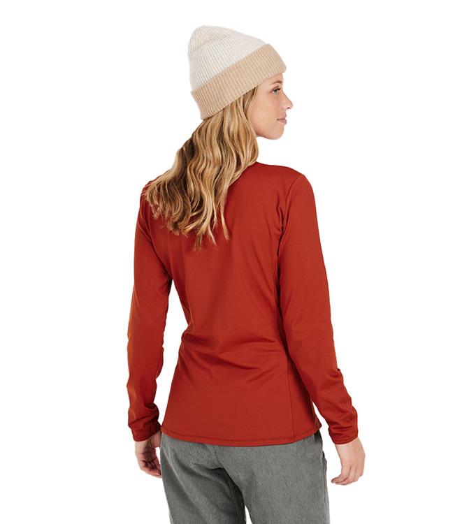 Protest Women Fabriz 1/4 Zip Skipully
