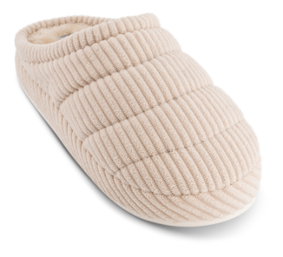 Zafary Dame hjemmesko Beige 6414501291