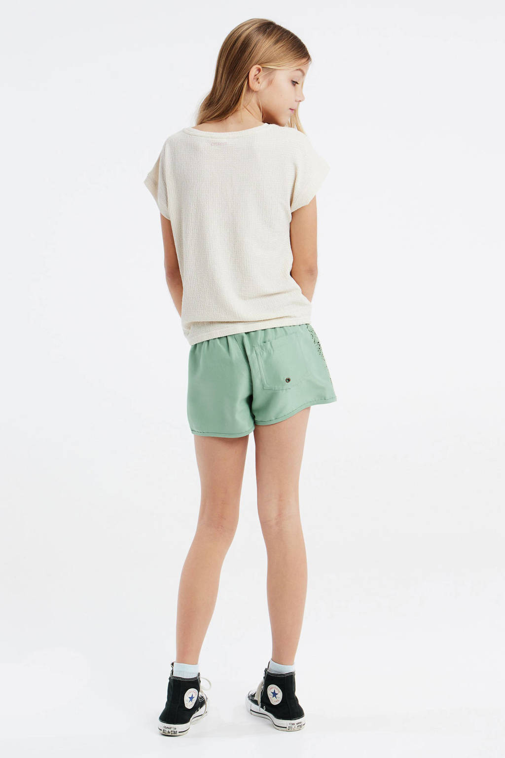 zwemshort PRTTAYLOR JR lichtgroen