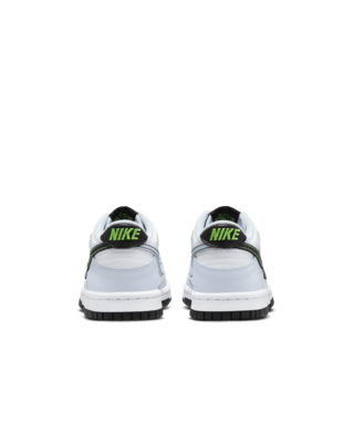 Nike Dunk Low Big Kids' Shoes