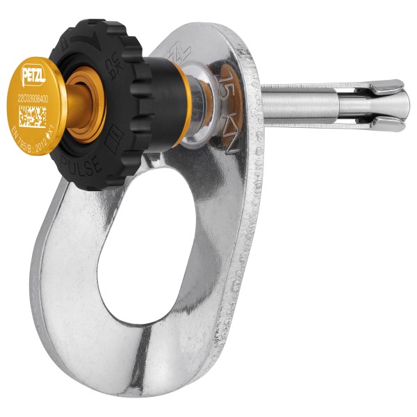 Petzl - Pulse Removable Anchor - Goujon d'amarrage