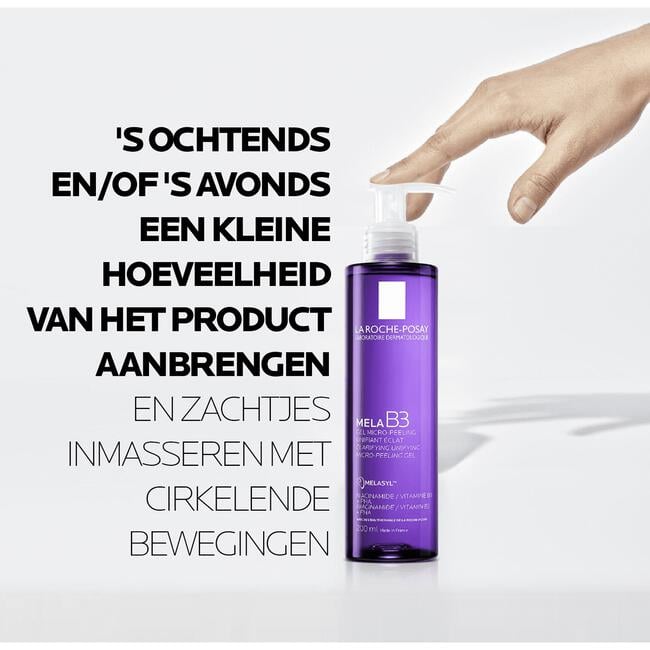La Roche-Posay Mela B3 Reiniger 200 ML