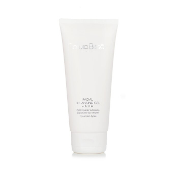 Natura Bisse Natura Bisse Facial Gel de limpeza facial com AHA ( para Normal to Pele oleosa  ) 200ml/7oz
