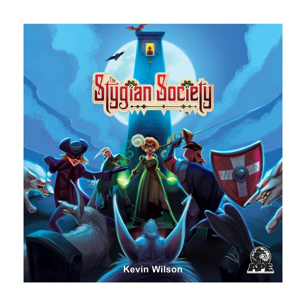 The Stygian Society