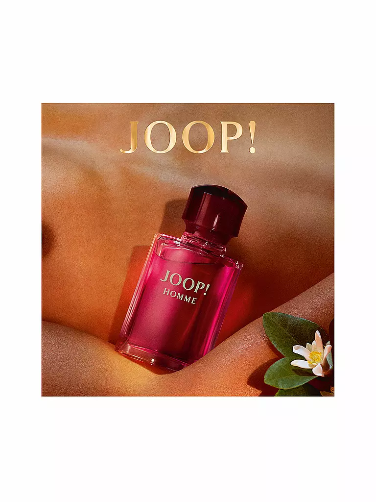 JOOP Homme Eau de Toilette Spray 125ml keine Farbe