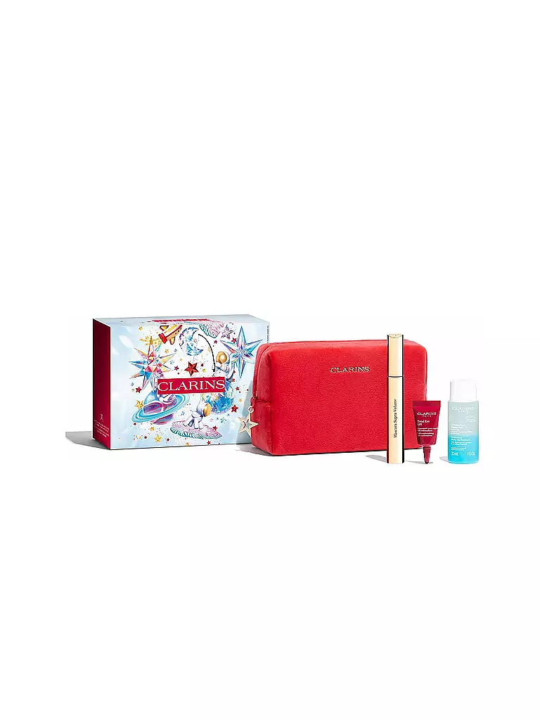 CLARINS Geschenkset - All About Eyes Set keine Farbe