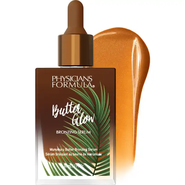Butter Glow Bronzing Serum