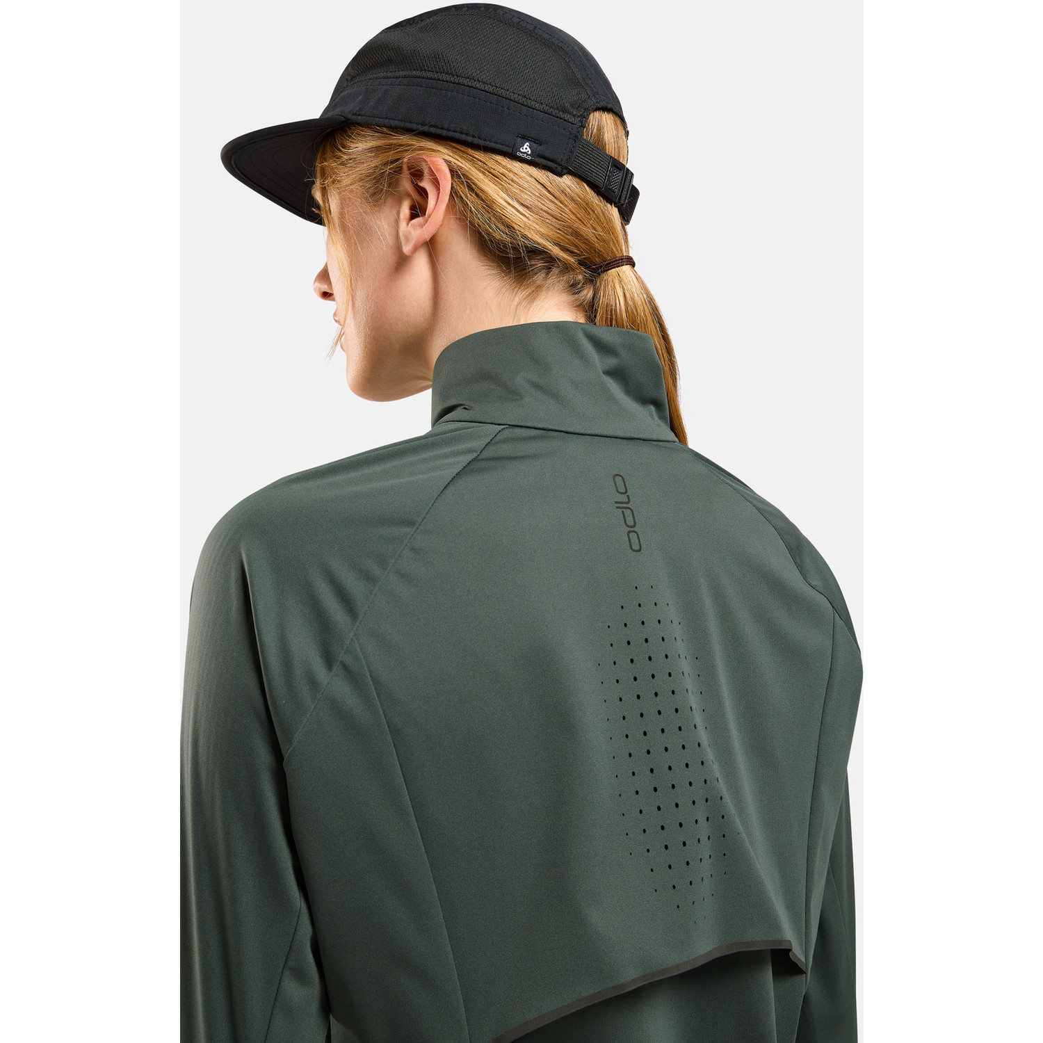 Odlo Zeroweight Reflective Set Dames