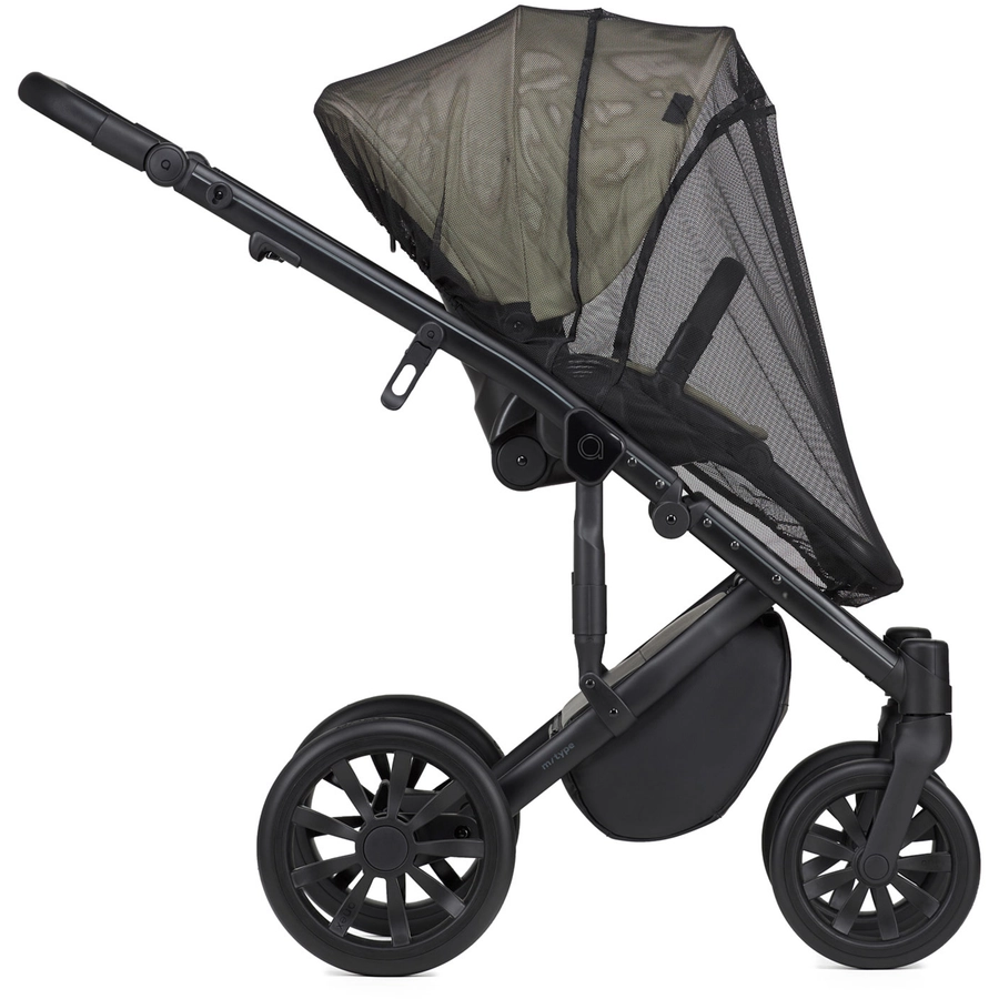 anex Kombikinderwagen mtype Sage