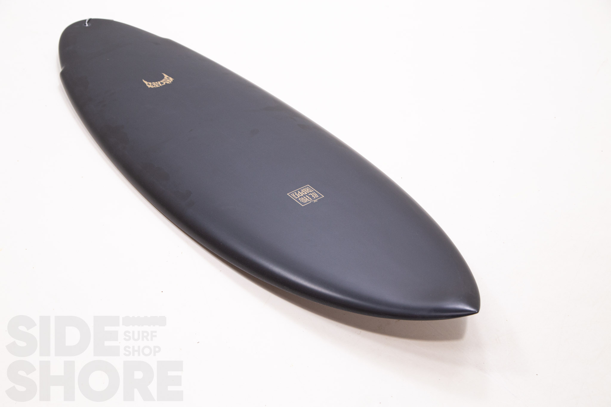 Lost Retro Tripper - Tint Black - 5’11 x 20.75