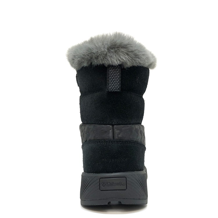 Columbia Bugaboot Wide | NOIR