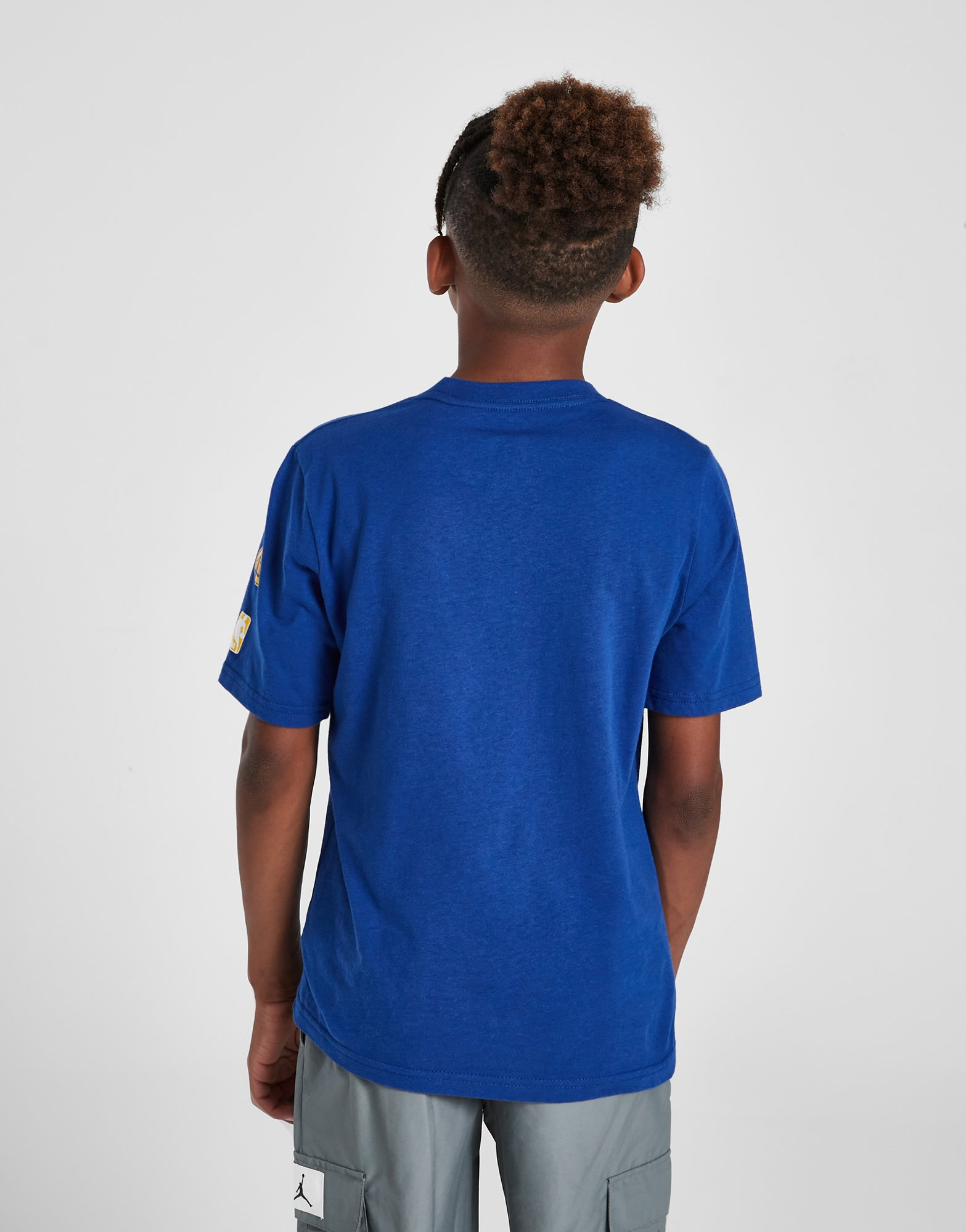 Nike T-shirt NBA Golden State Warriors Essential Junior