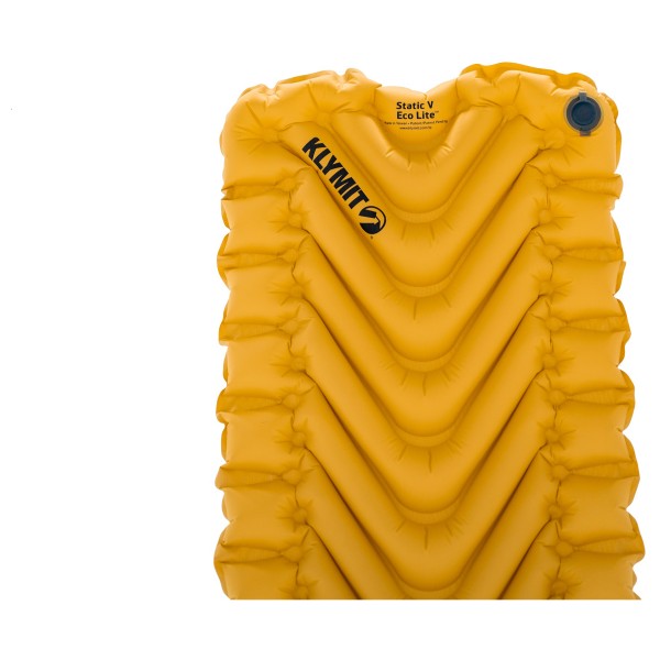Klymit - Static V Lite ECO - Matelas de camping