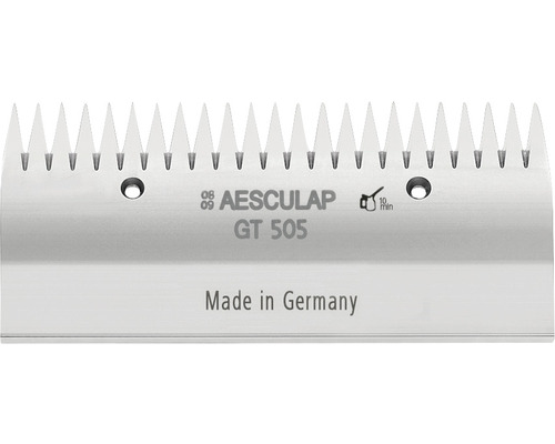 Econom Aesculap GT505 schaarblad, bovenmes (23 tanden)
