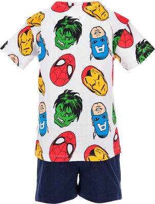 Marvel Avengers Classic Klessett, White