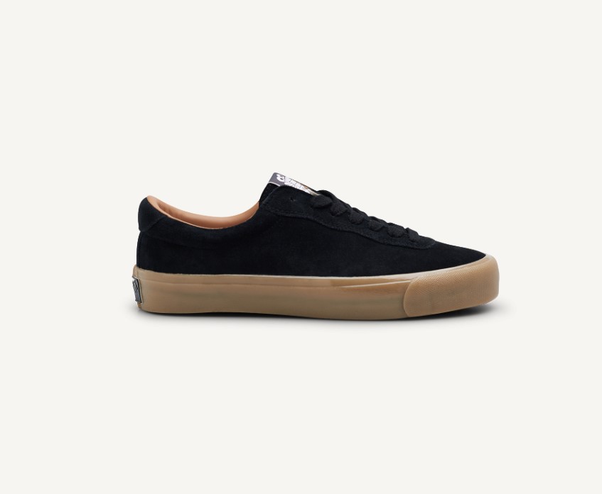 Last Resort AB VM001 Suede LO Black Gum 7 US / 39 EU