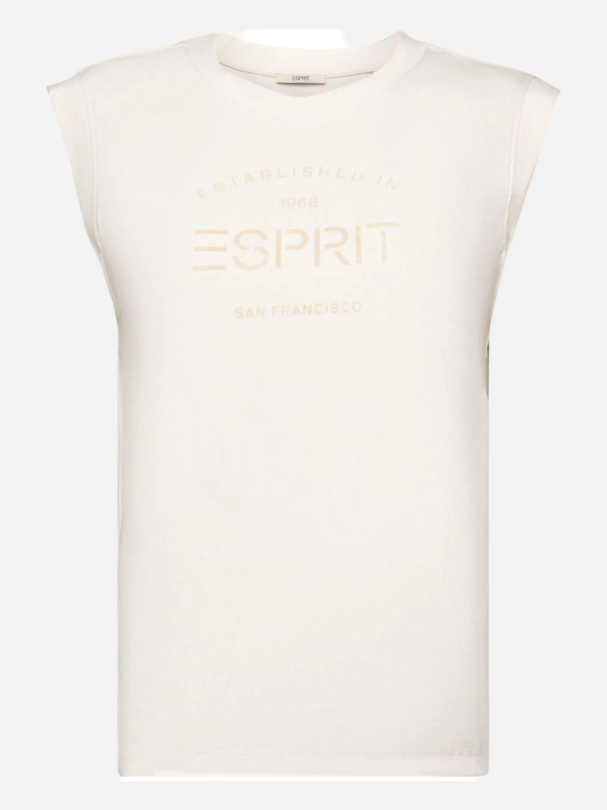 Damen Shirt mit Logoprint