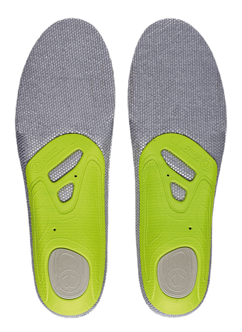 3 Feet Merino Mid Inlegzool