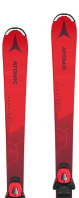 AtomicREDSTER J4 + L 6 GW - rot
