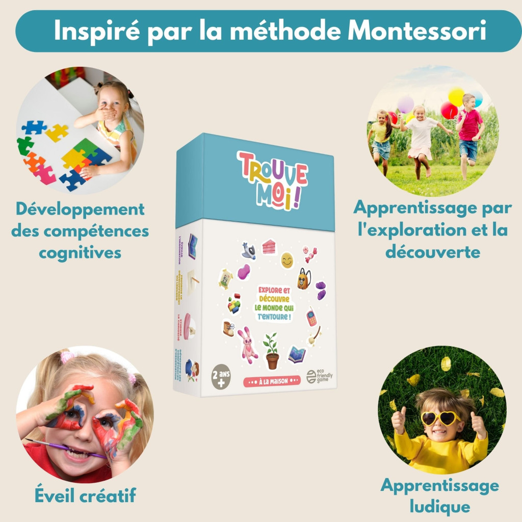 Trouve Moi !