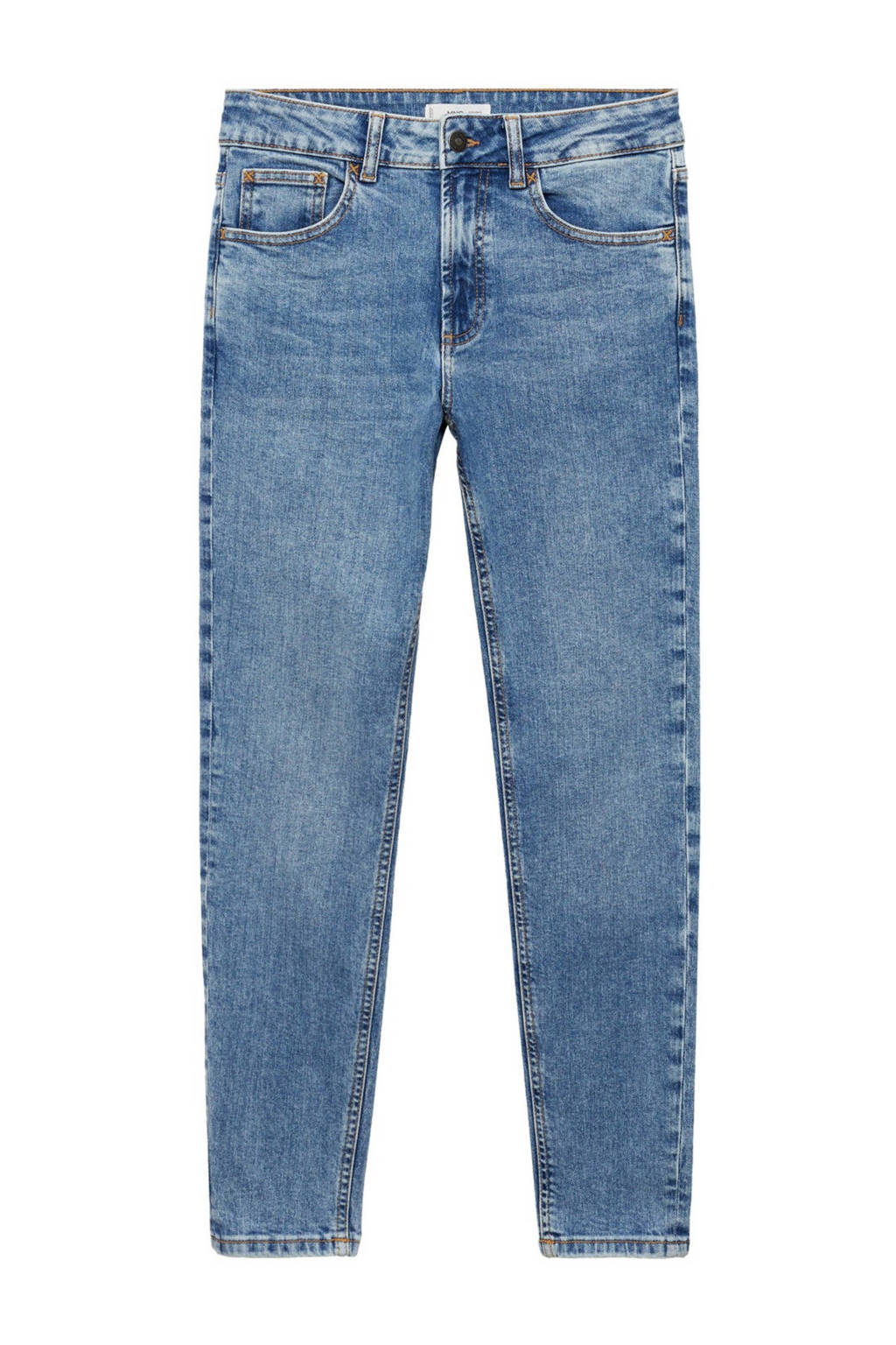 MANGO TEEN regular fit jeans
