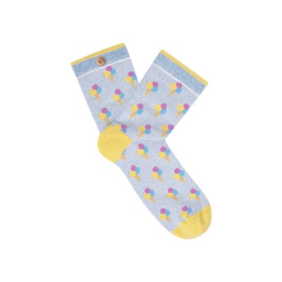 Chaussettes femme 36/41 CABAIA