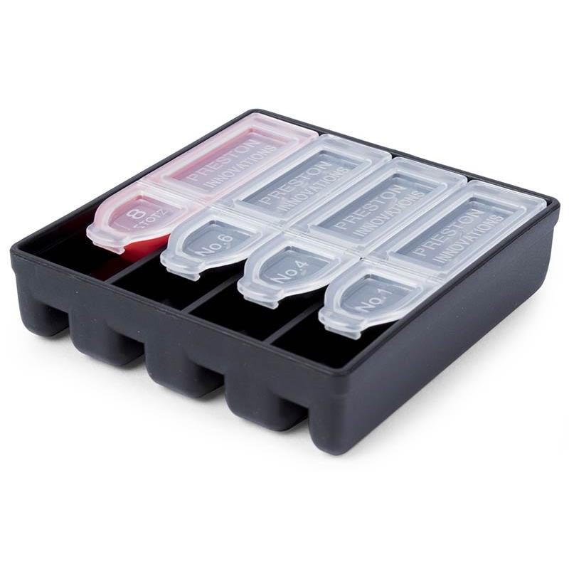 Boite Distributrice Plombs Preston Innovations Super Stotz
