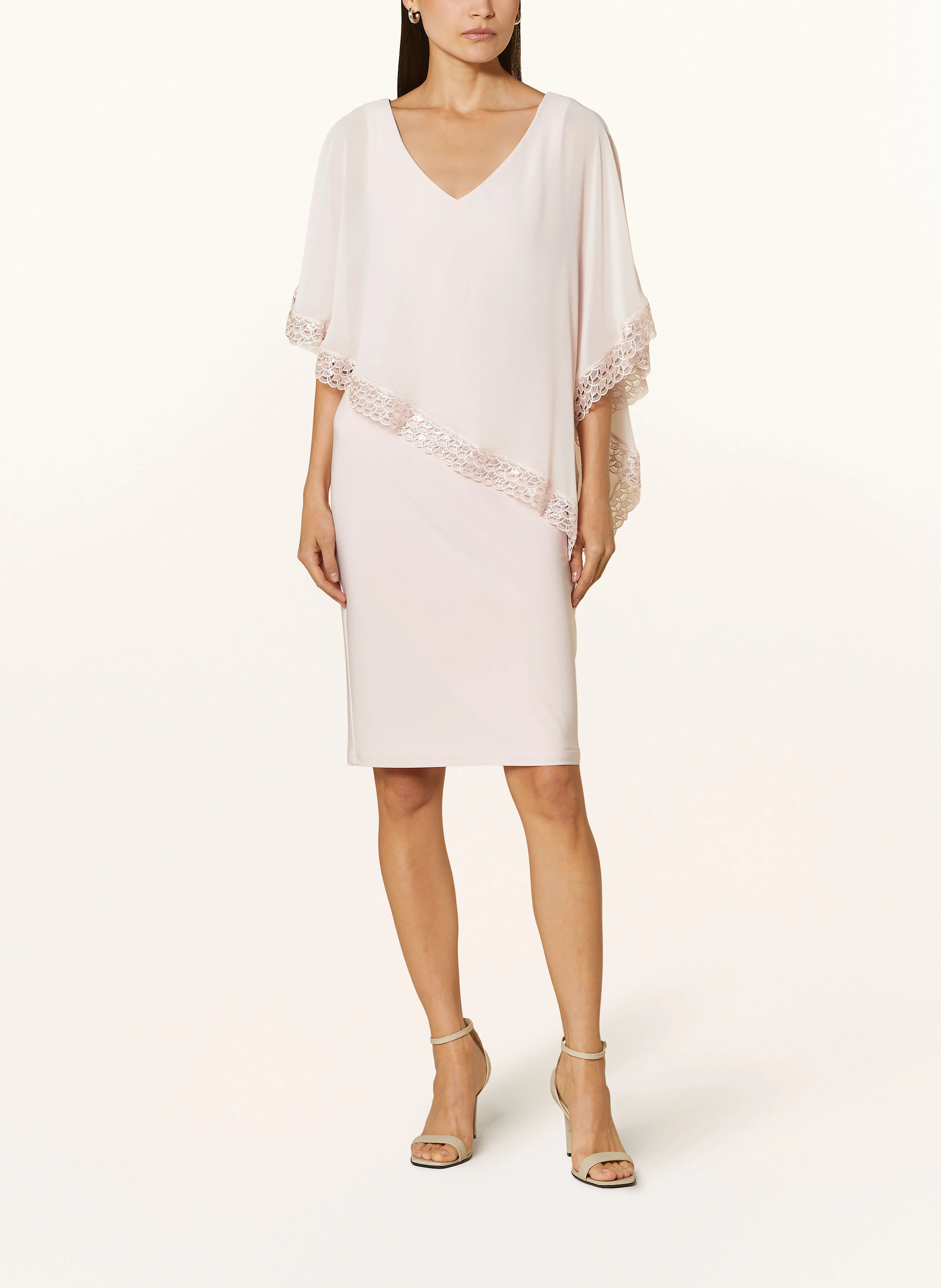 Joseph Ribkoff SIGNATURE Cocktailkleid mit Spitze