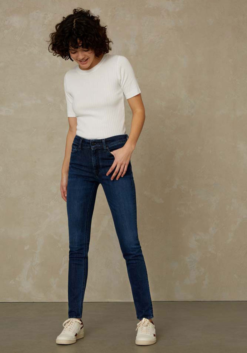 Kings Of Indigo Jeans Juno Medium Clean Medium Used