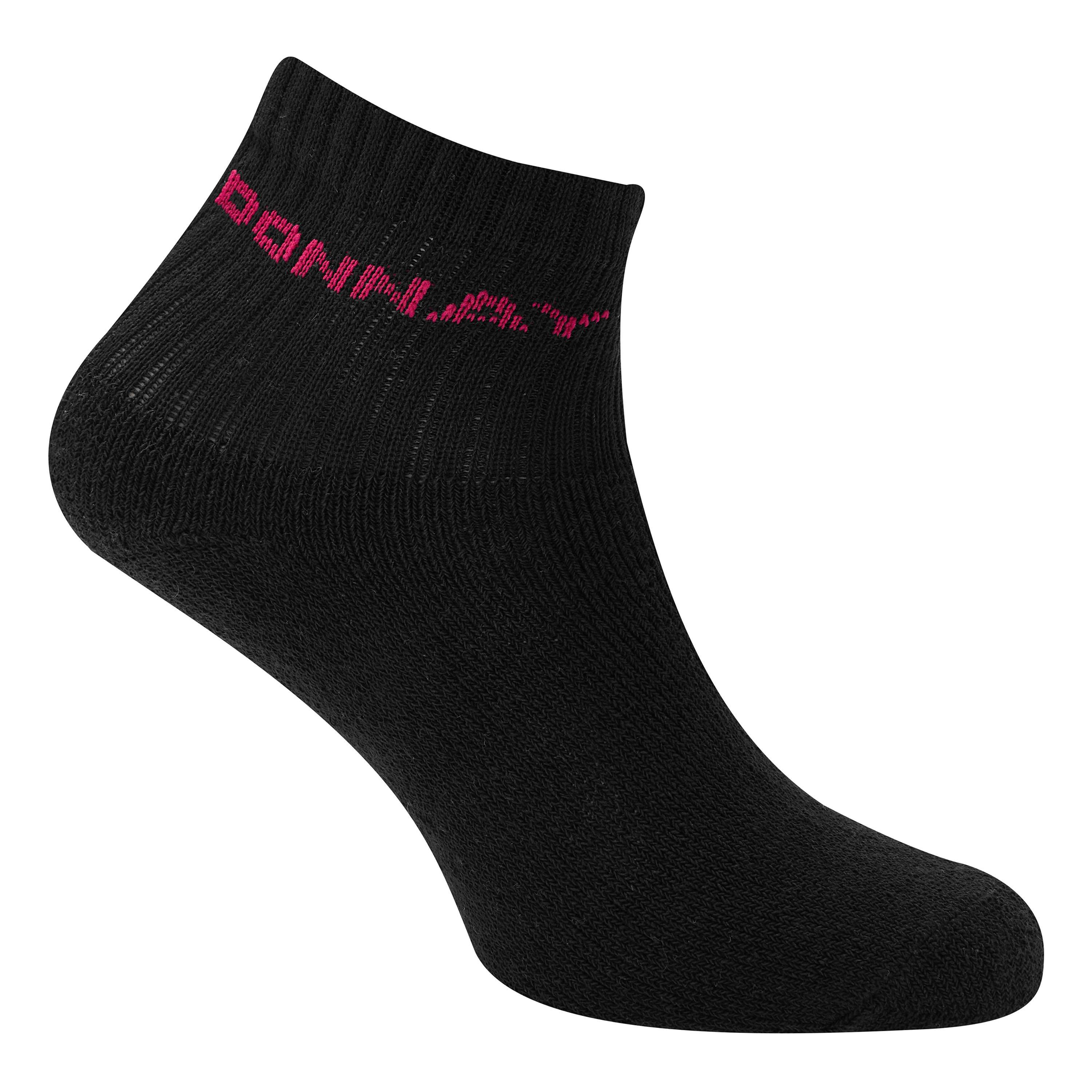 Donnay 10 Pack Quarter Socks Junior