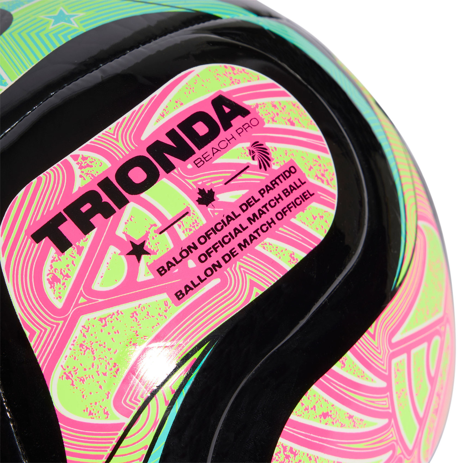 adidas WK 2026 Trionda Pro Beach Bal - Maat 5
