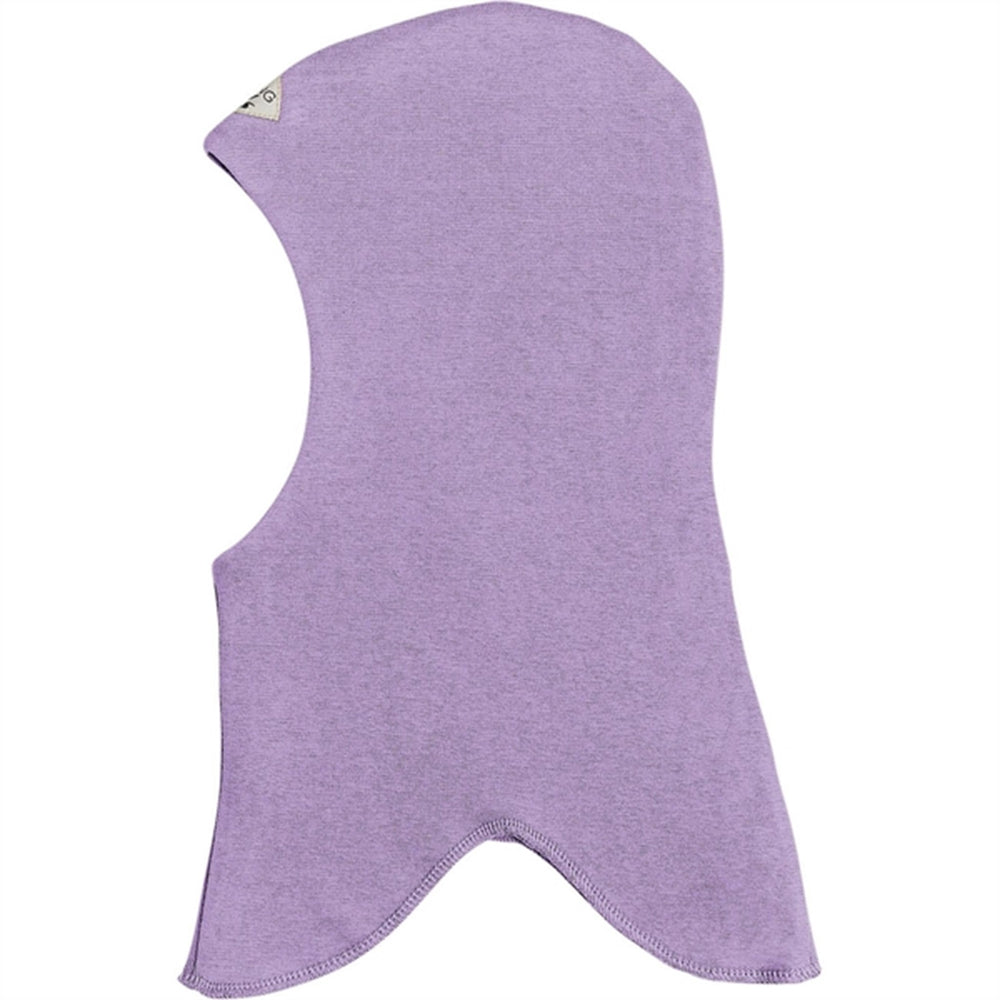 Køb Racing Kids Rund Elefanthue 2-lags Bright Lavender
