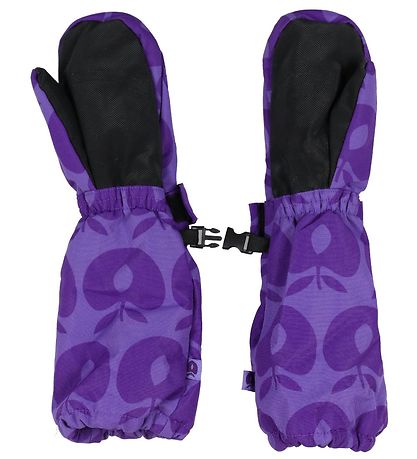 Sm?folk Luffer - Purple Heart m. ?bler