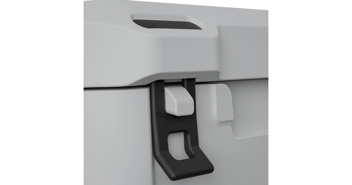 DometicCool-Ice CI 28 koelbox, Mist  (Lichtgrijs, 28 liter)