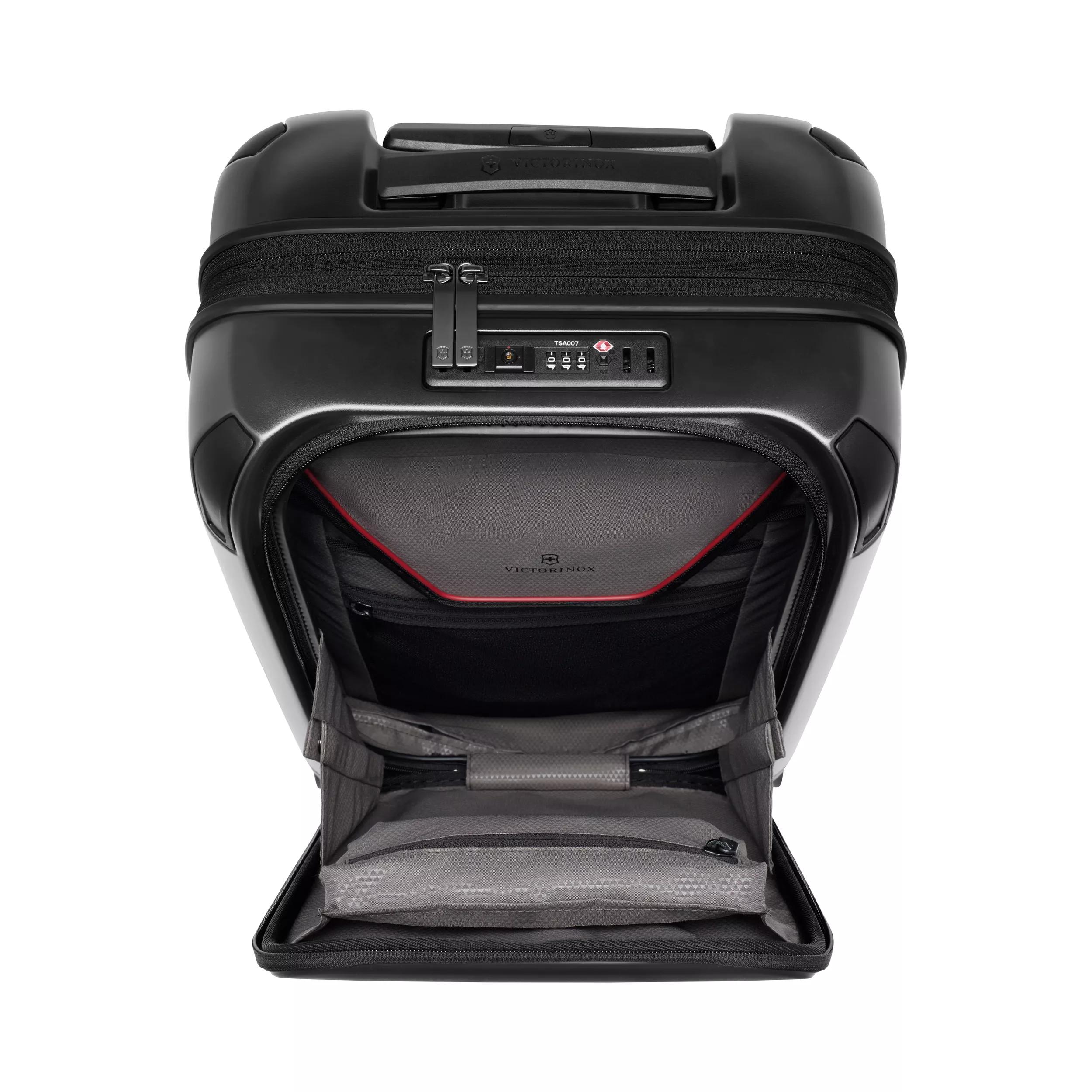 Spectra 3.0 Frequent Flyer Carry-On-schwarz