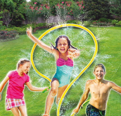 Toyrock Jump'N Splash Hoppetau