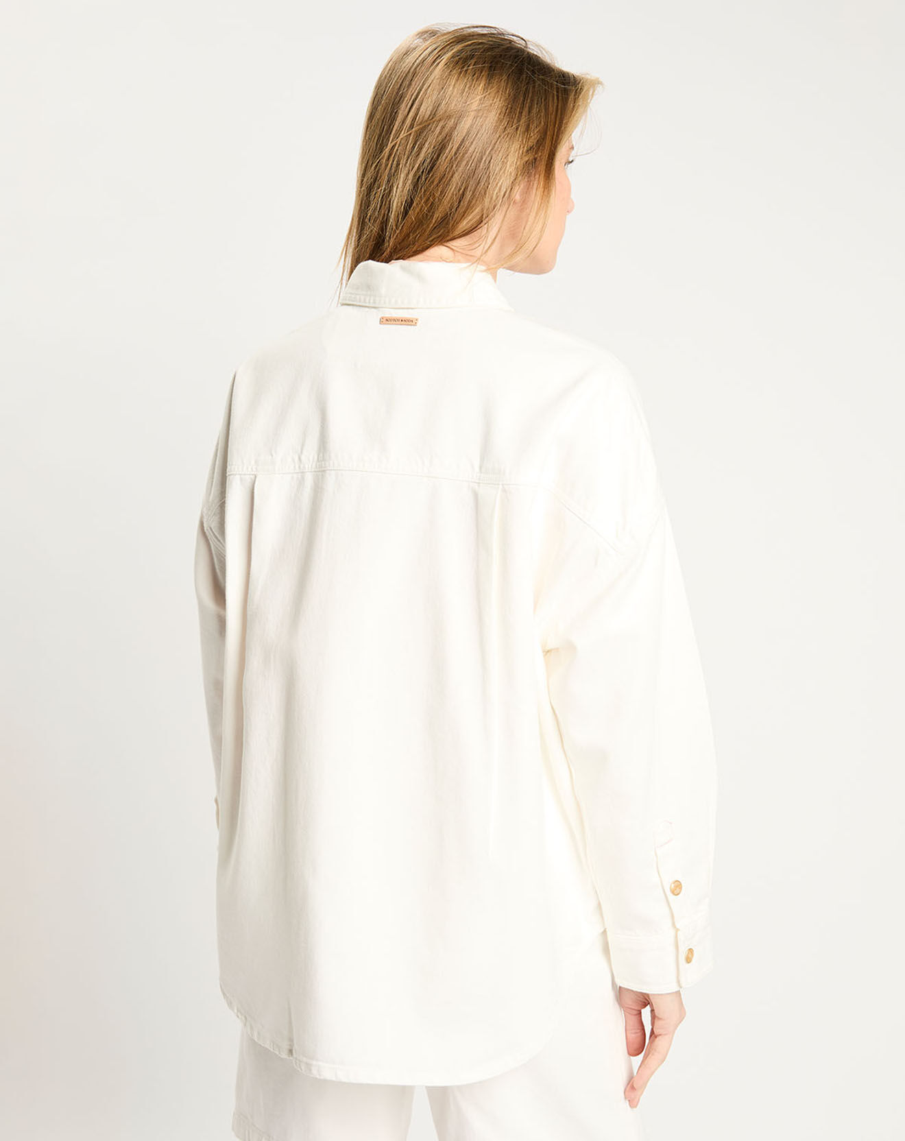 Scotch & Soda Surchemise blanche