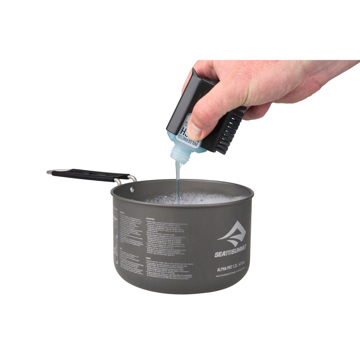 Sea To Summit Kitchen Pot Scrubber