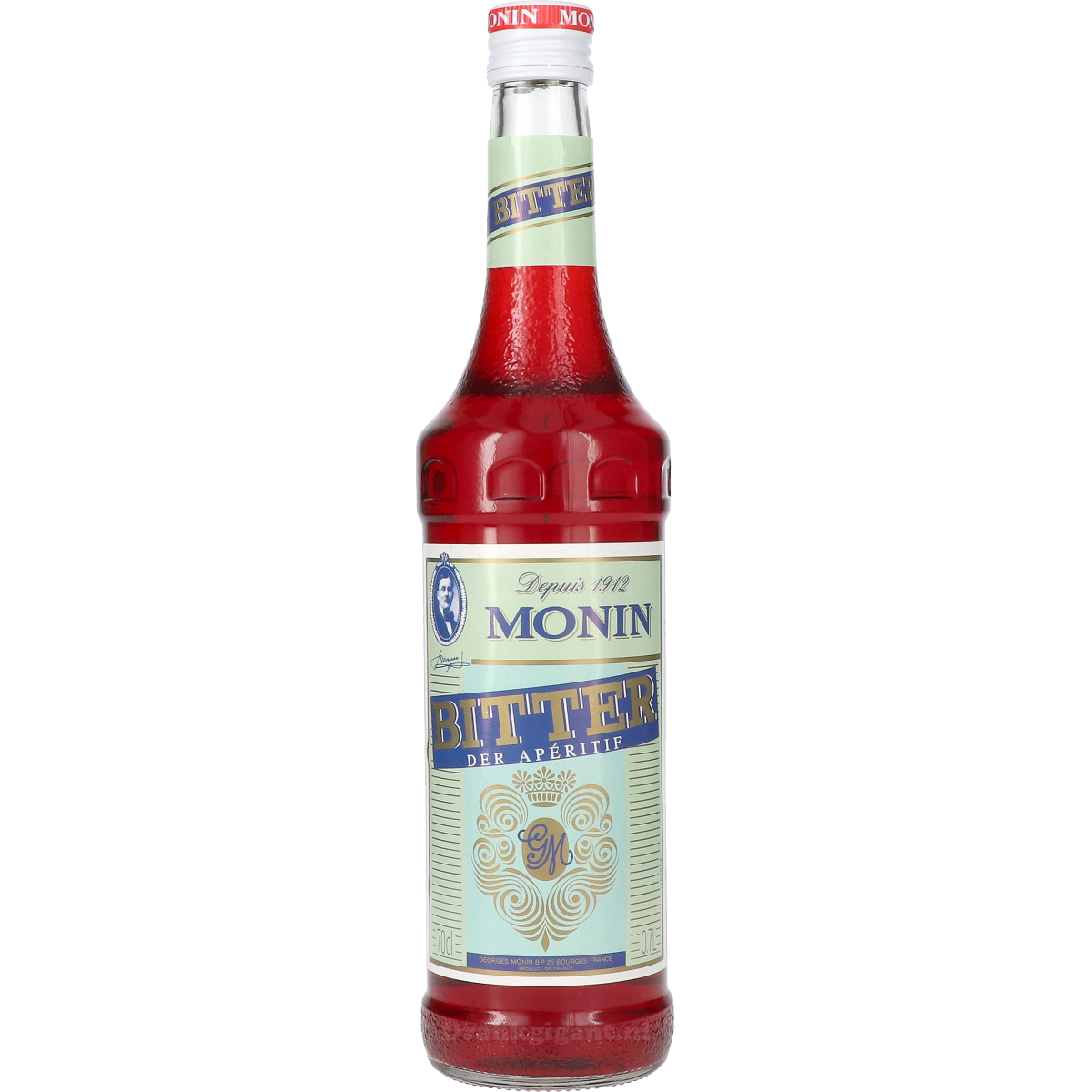 Monin Bitter Siroop 70 cl