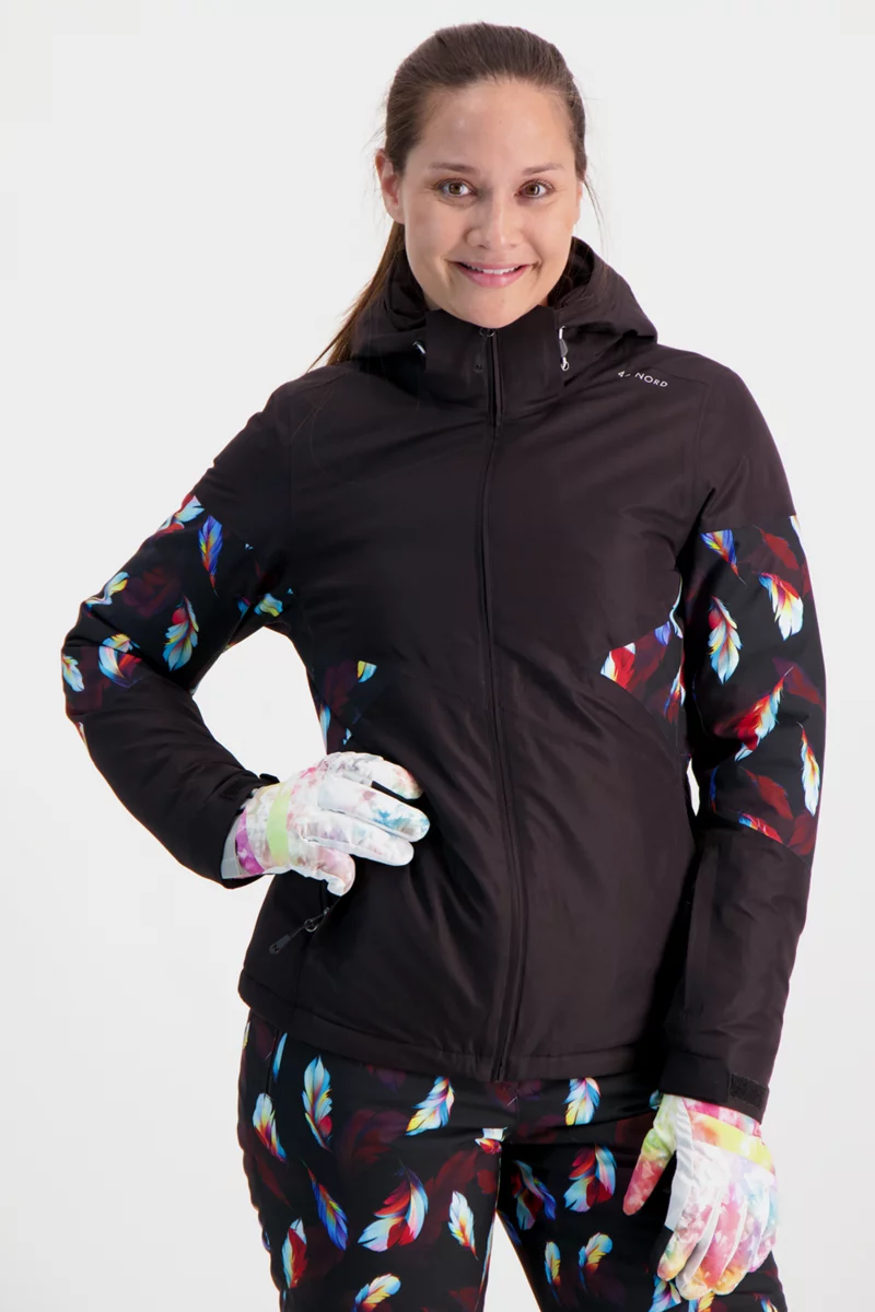46 NORD Damen Skijacke