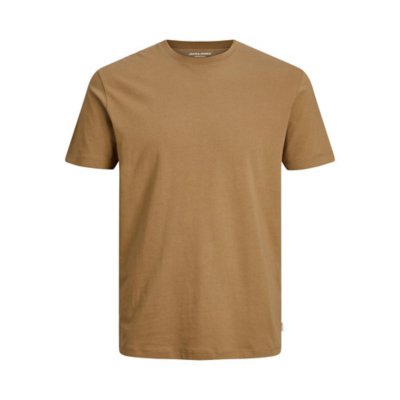 Tee-shirt à manches courtes homme Eorganic Basic JACK JONES